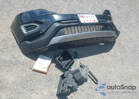 2016 Ford Edge Titanium from USA, damaged, VIN 2FMPK4K80GBC64522